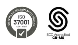 Certificación ISO 37001 de Pienik S.A.C.