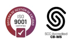 Certificación ISO 9001 de Pienik S.A.C.
