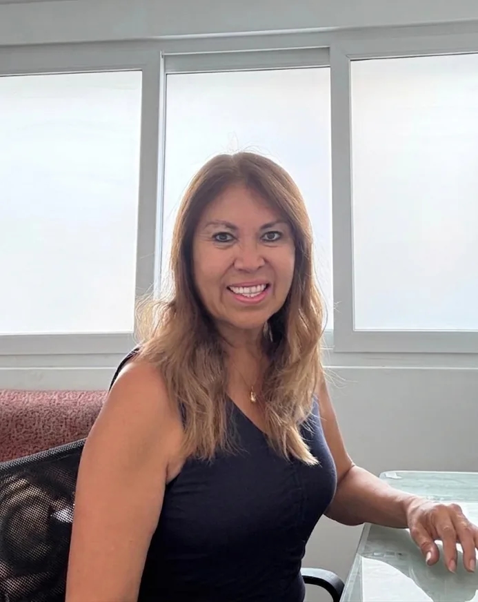 Jakeline Rosazza Asin, Gerente General de Pienik S.A.C.