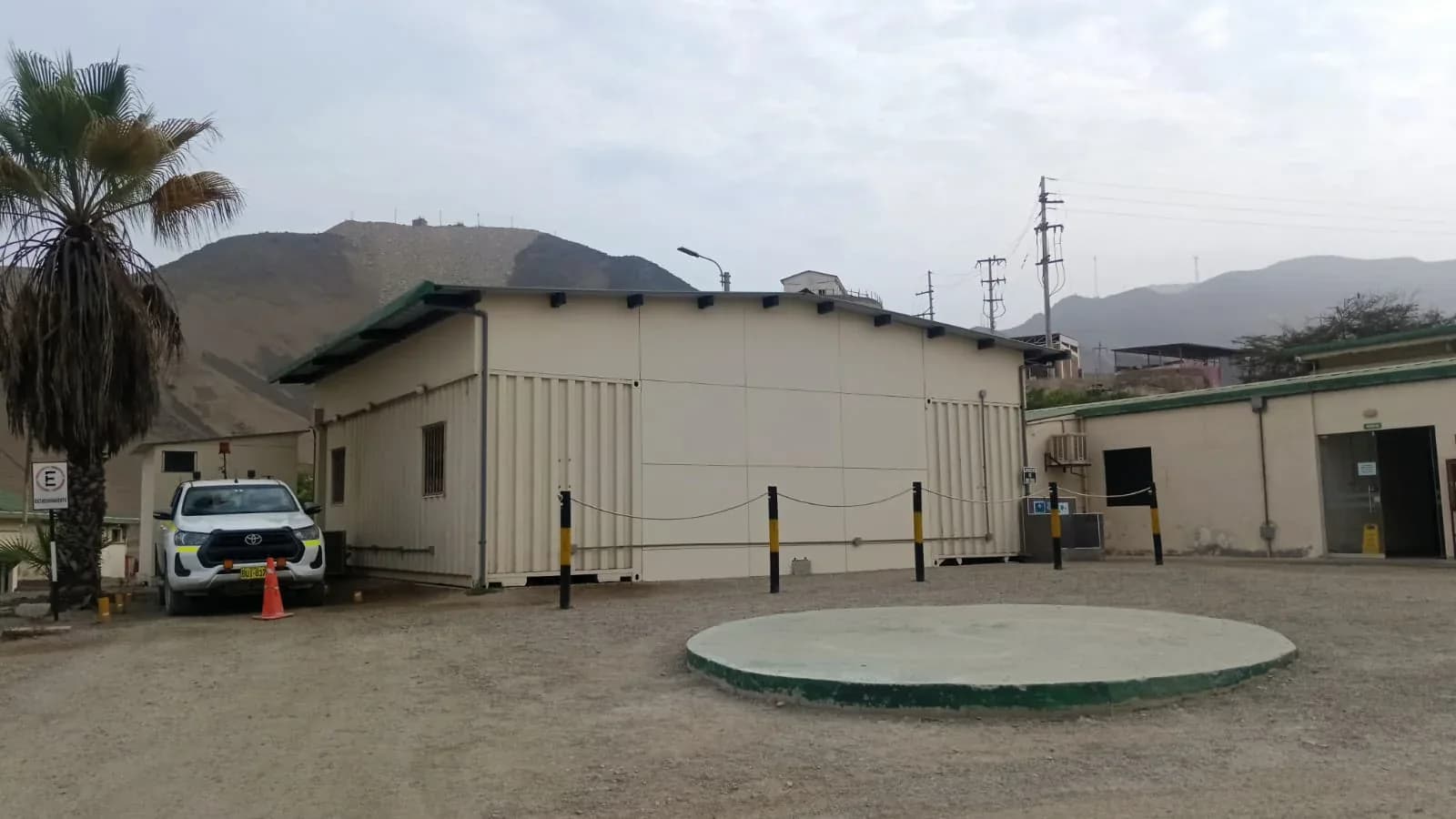 Equipo directivo de Construcción y Minería Pienik S.A.C.
