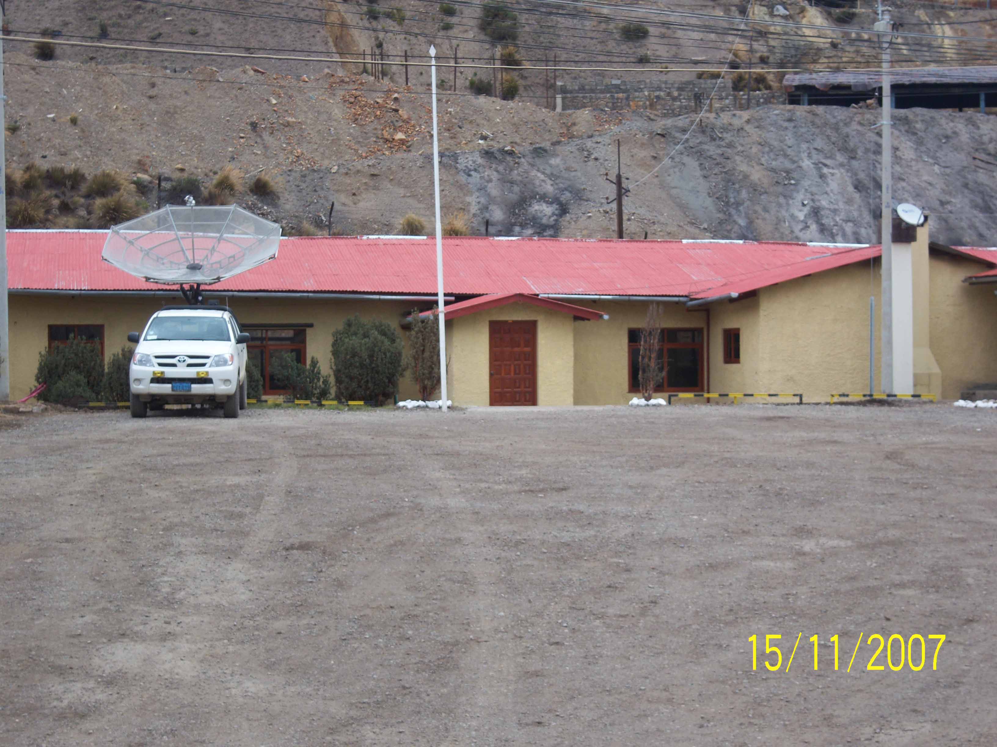 Comedor Morococha — Vista 2